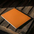 Orange Solid Surface Laptop 2 Skin